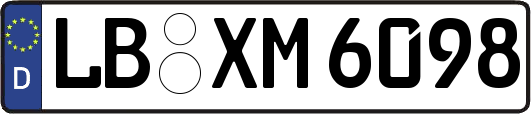 LB-XM6098