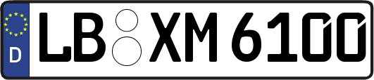 LB-XM6100