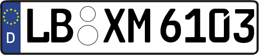 LB-XM6103