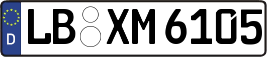 LB-XM6105