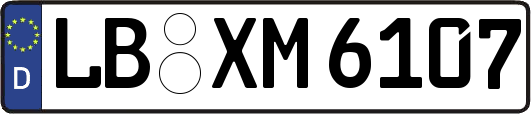 LB-XM6107