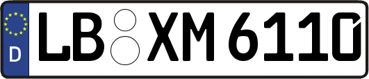 LB-XM6110