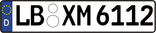 LB-XM6112