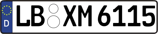 LB-XM6115
