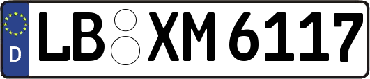 LB-XM6117