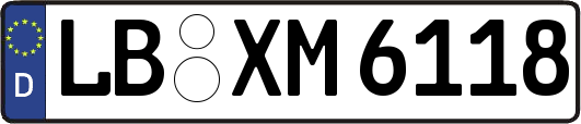 LB-XM6118