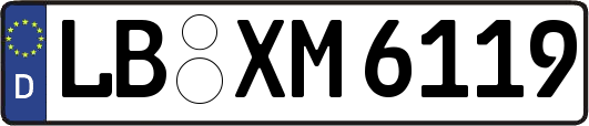 LB-XM6119