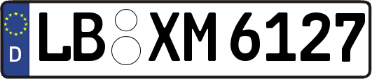 LB-XM6127