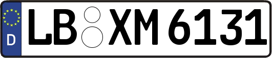 LB-XM6131