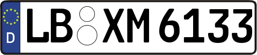 LB-XM6133