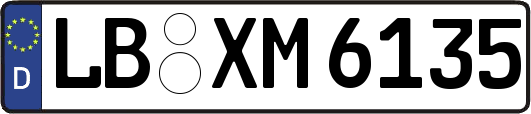 LB-XM6135