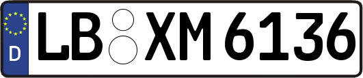 LB-XM6136