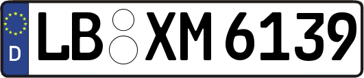 LB-XM6139