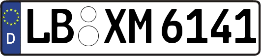 LB-XM6141