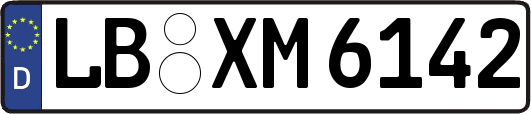 LB-XM6142