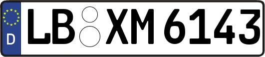 LB-XM6143