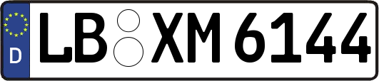 LB-XM6144