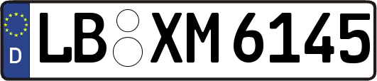 LB-XM6145