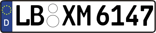 LB-XM6147