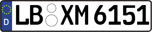 LB-XM6151