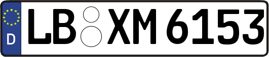 LB-XM6153