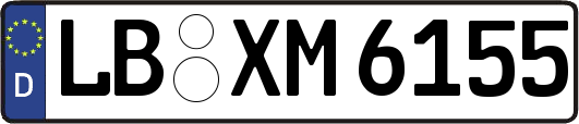 LB-XM6155