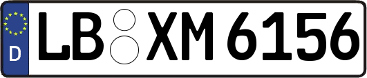 LB-XM6156
