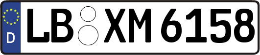 LB-XM6158