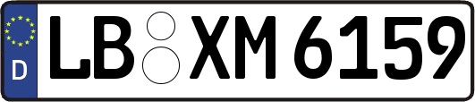LB-XM6159
