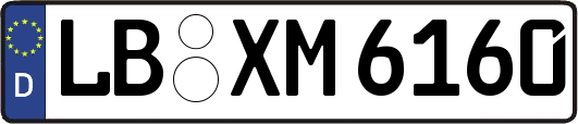 LB-XM6160
