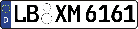LB-XM6161