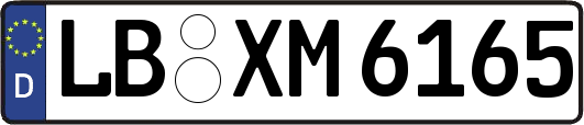 LB-XM6165