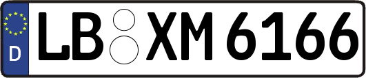 LB-XM6166