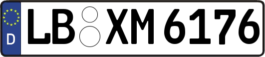 LB-XM6176