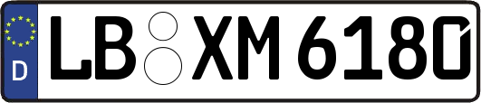 LB-XM6180