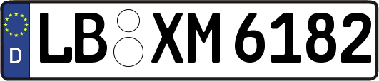 LB-XM6182