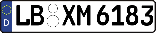 LB-XM6183