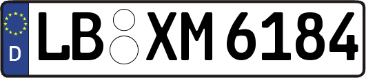 LB-XM6184