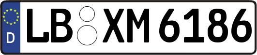 LB-XM6186