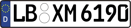 LB-XM6190