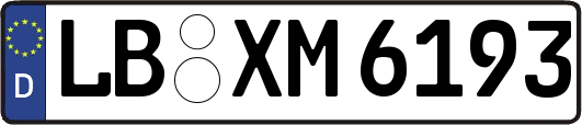 LB-XM6193