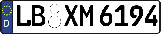 LB-XM6194