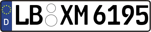 LB-XM6195