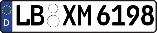 LB-XM6198