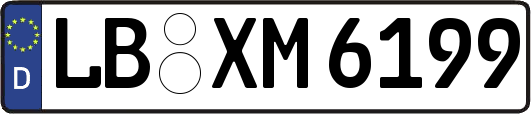 LB-XM6199