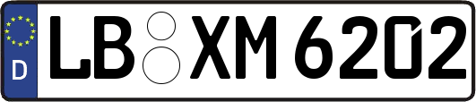 LB-XM6202