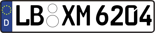 LB-XM6204