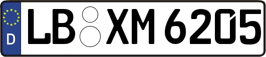 LB-XM6205