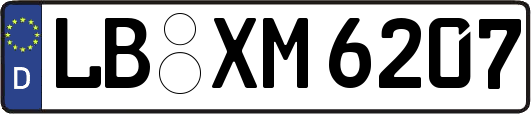 LB-XM6207