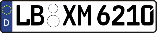 LB-XM6210